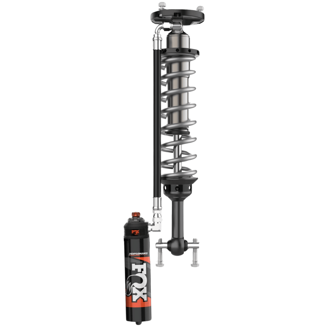 FOX Performance Elite Series 2.5 Adjustable Front Coil-Over Reservoir Shock w/ DSC - 2021-2026 Ford F-150