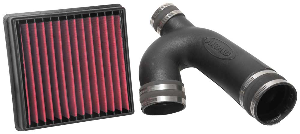 Airaid Jr. Air Intake Kit - 2018-2020 Ford F-150 Raptor