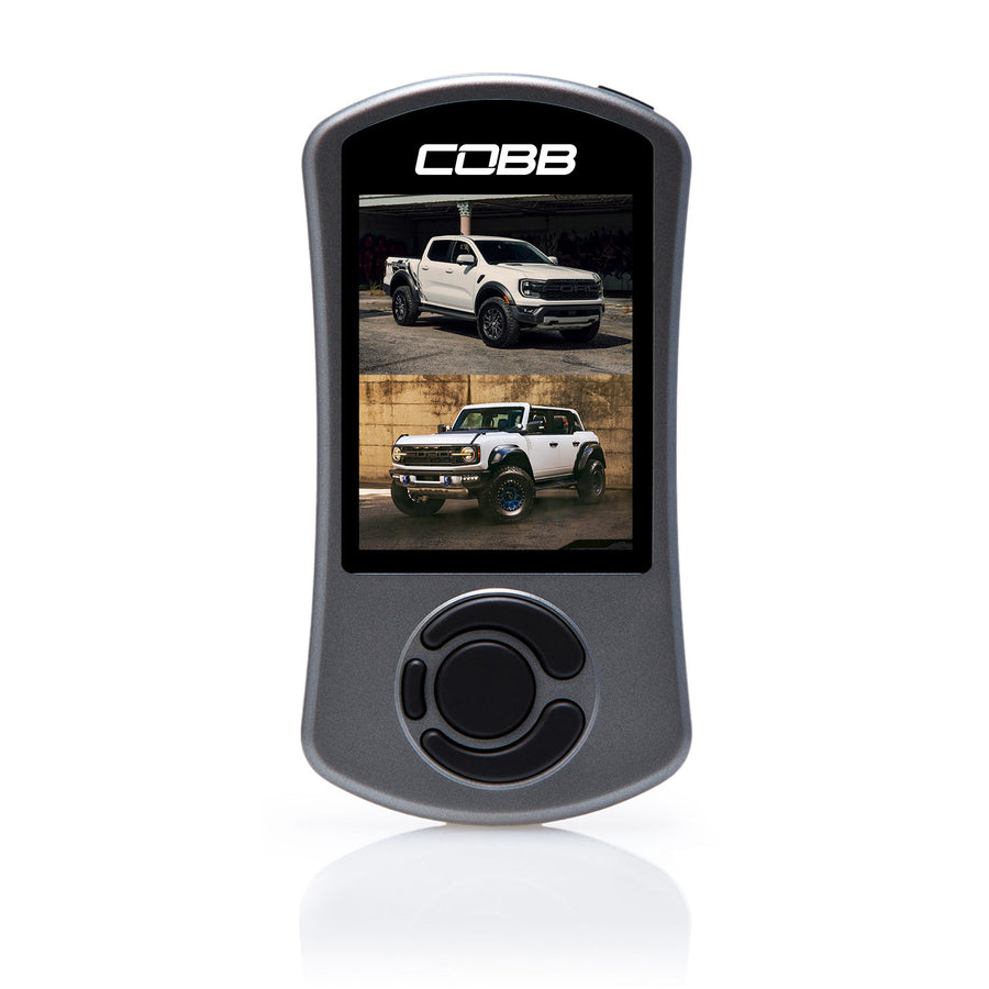 COBB Accessport V3 Handheld ECU/TCM Tuner (AP3-FOR-014) - 2024-2026 Ford Ranger Raptor