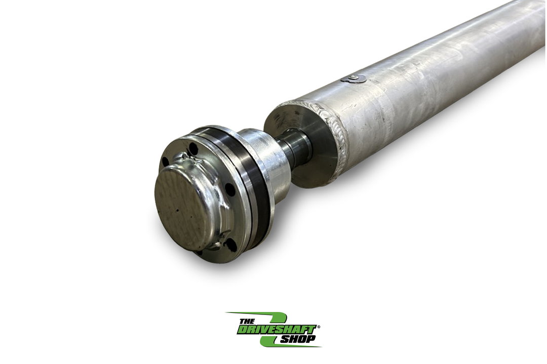 Driveshaft Shop 3.5" Aluminum 1-Piece CV Driveshaft (Automatic) - 2015-2017 Ford Mustang GT 5.0L