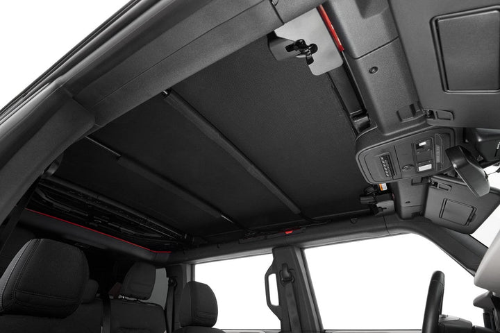 Skyrider for Hardtop - Black Twill - 2021-2023 Ford Bronco 4-door