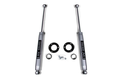 BDS 2" Leveling Kit - 2019-2023 Ford Ranger 4WD