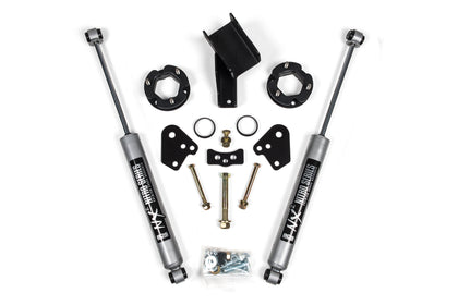 BDS 2.5" Leveling Kit - 2019-2023 Ford Ranger 4WD