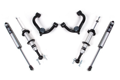 BDS 2" Leveling Kit - 2014-2020 Ford F-150 4WD (FOX 2.0 Strut)