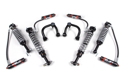 BDS 3" Lift Kit - 2021-2026 Ford Bronco (FOX 2.5 Performance Elite Coilover)