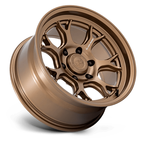 Black Rhino Hard Alloys | BR017 ETOSHA | Matte Bronze | 17X8.5 | 6X139.7 | 12mm/5.22" | BR017ZX17856812