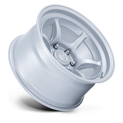 Black Rhino Hard Alloys | SHOGUN | Hyper Silver | 17X9 | 6X139.7 | -38mm/3.5" | BR011SX17906838N