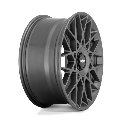 Rotiform | R166 BLQ-C | Anthracite | 19X8.5 | 5X108/5X114.3 | 35mm/6.13" | R166198502+35A
