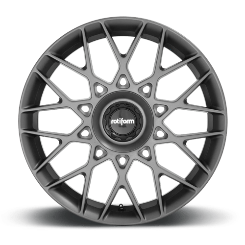 Rotiform | R166 BLQ-C | Anthracite | 19X8.5 | 5X108/5X114.3 | 35mm/6.13" | R166198502+35A
