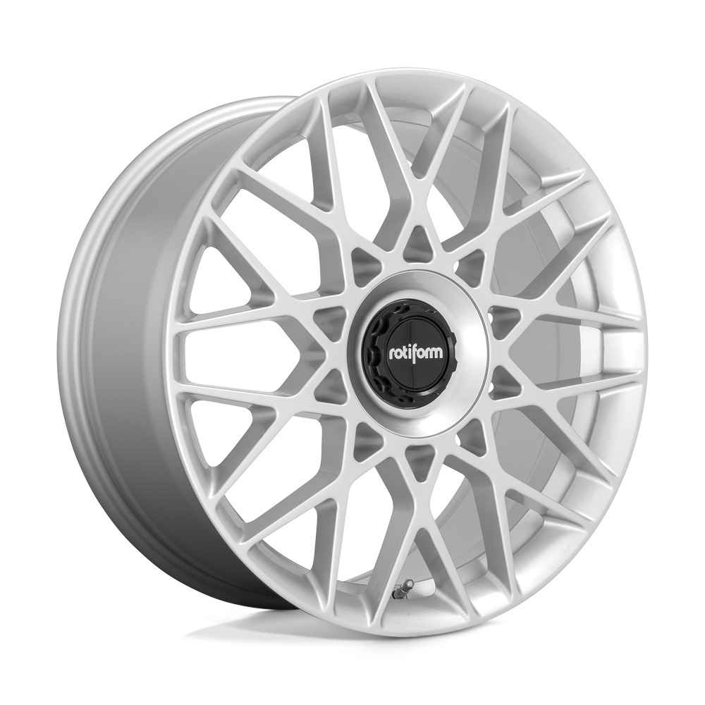 Rotiform | R167 BLQ-C | Silver | 19X8.5 | 5X108/5X114.3 | 35mm/6.13" | R167198502+35