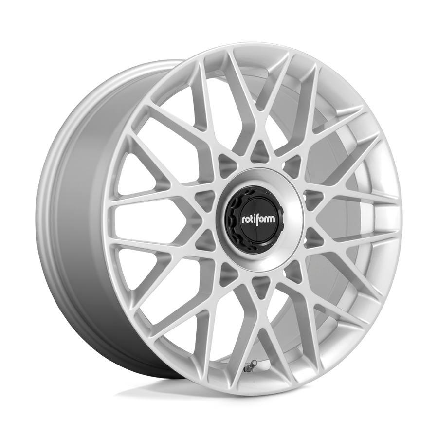 Rotiform | R167 BLQ-C | Silver | 19X8.5 | 5X108/5X114.3 | 35mm/6.13" | R167198502+35A