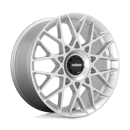 Rotiform | R167 BLQ-C | Silver | 19X8.5 | 5X108/5X114.3 | 35mm/6.13" | R167198502+35A