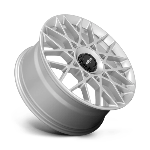 Rotiform | R167 BLQ-C | Silver | 19X8.5 | 5X108/5X114.3 | 35mm/6.13" | R167198502+35