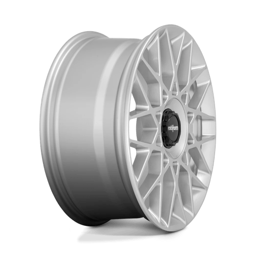 Rotiform | R167 BLQ-C | Silver | 19X8.5 | 5X108/5X114.3 | 35mm/6.13" | R167198502+35