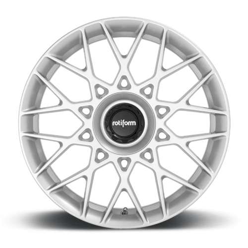 Rotiform | R167 BLQ-C | Silver | 19X8.5 | 5X108/5X114.3 | 35mm/6.13" | R167198502+35A