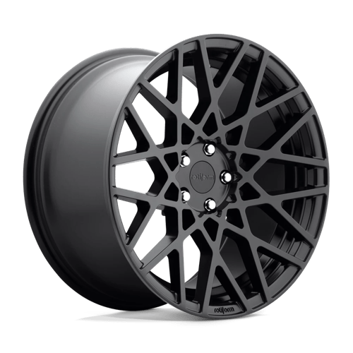 Rotiform | R112 BLQ | Matte Black | 18X8.5 | 5X114.3 | 45mm/6.52" | R112188565+45