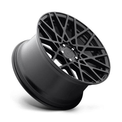 Rotiform | R112 BLQ | Matte Black | 19X8.5 | 5X114.3 | 38mm/6.25" | R112198565+38