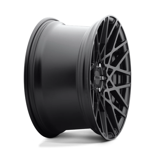Rotiform | R112 BLQ | Matte Black | 18X8.5 | 5X114.3 | 45mm/6.52" | R112188565+45