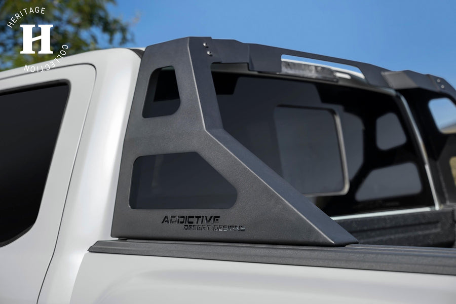 Addictive Desert Designs Stealth Fighter Chase Rack - 2021-2023 Ford F-150 Raptor