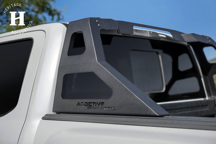 Addictive Desert Designs Stealth Fighter Chase Rack - 2015-2023 Ford F-150 Raptor