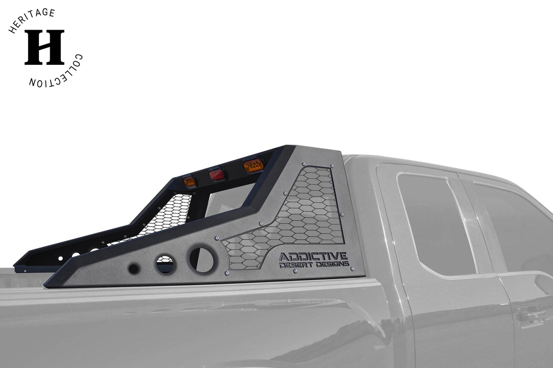 Addictive Desert Designs HoneyBadger Chase Rack | Heritage - 1997-2026 Ford F-150