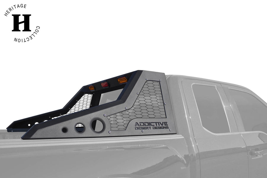 Addictive Desert Designs HoneyBadger Chase Rack | Heritage - 1997-2026 Ford F-150