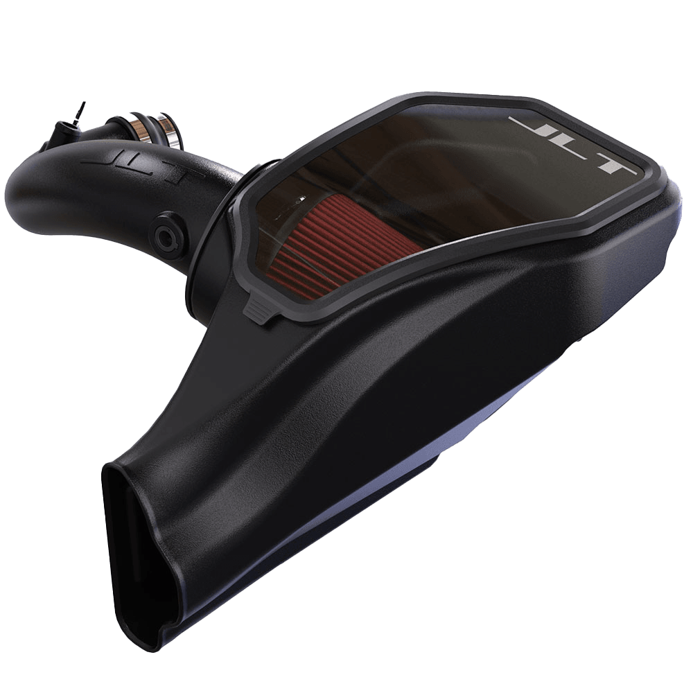 JLT Cold Air Intake with Snap-In Lid - 2015-2023 Ford Mustang EcoBoost 2.3L