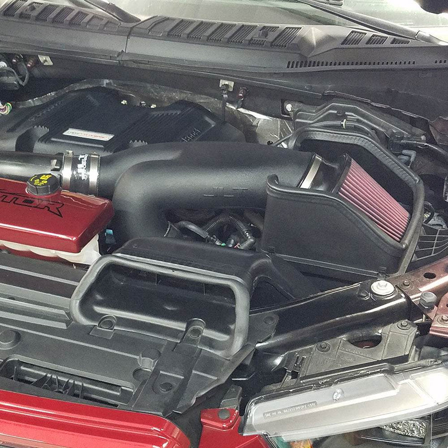 JLT Cold Air Intake - 2017-2026 Ford F-150 Raptor