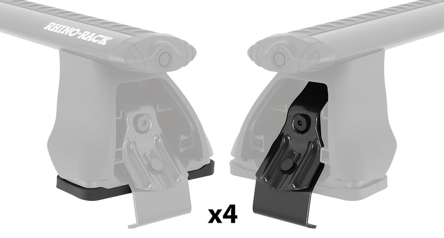 Rhino-Rack Sportz 2500 2 Bar Roof Rack (Black) - 2022-2026 Ford Maverick