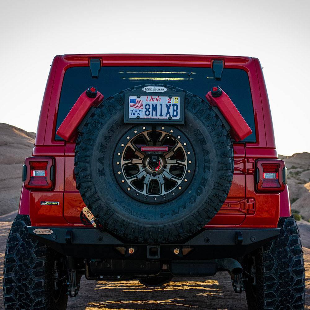Rock Slide EZ Rack Kit