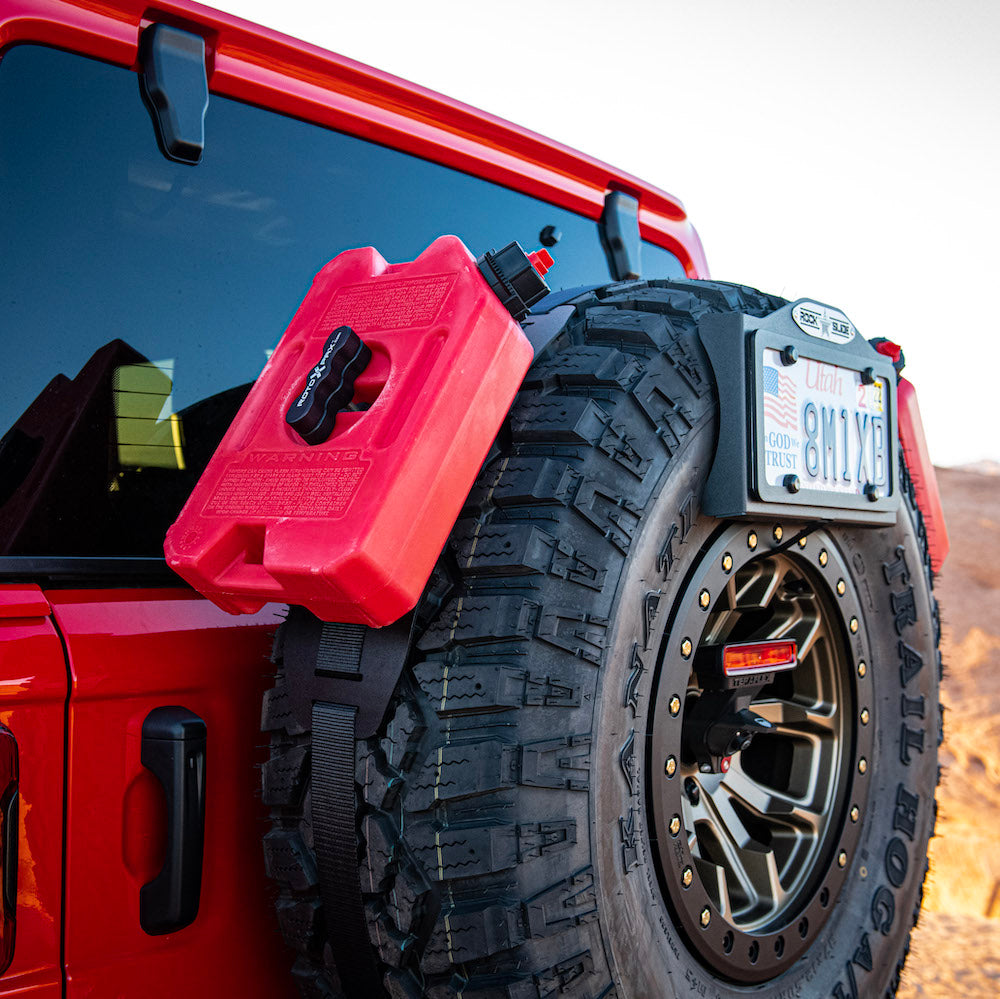 Rock Slide EZ Rack Kit