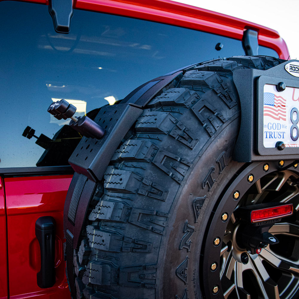 Rock Slide EZ Rack Kit