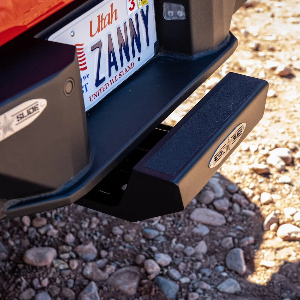 Rear Hitch Slider