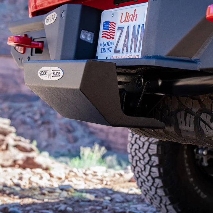 Rear Hitch Slider