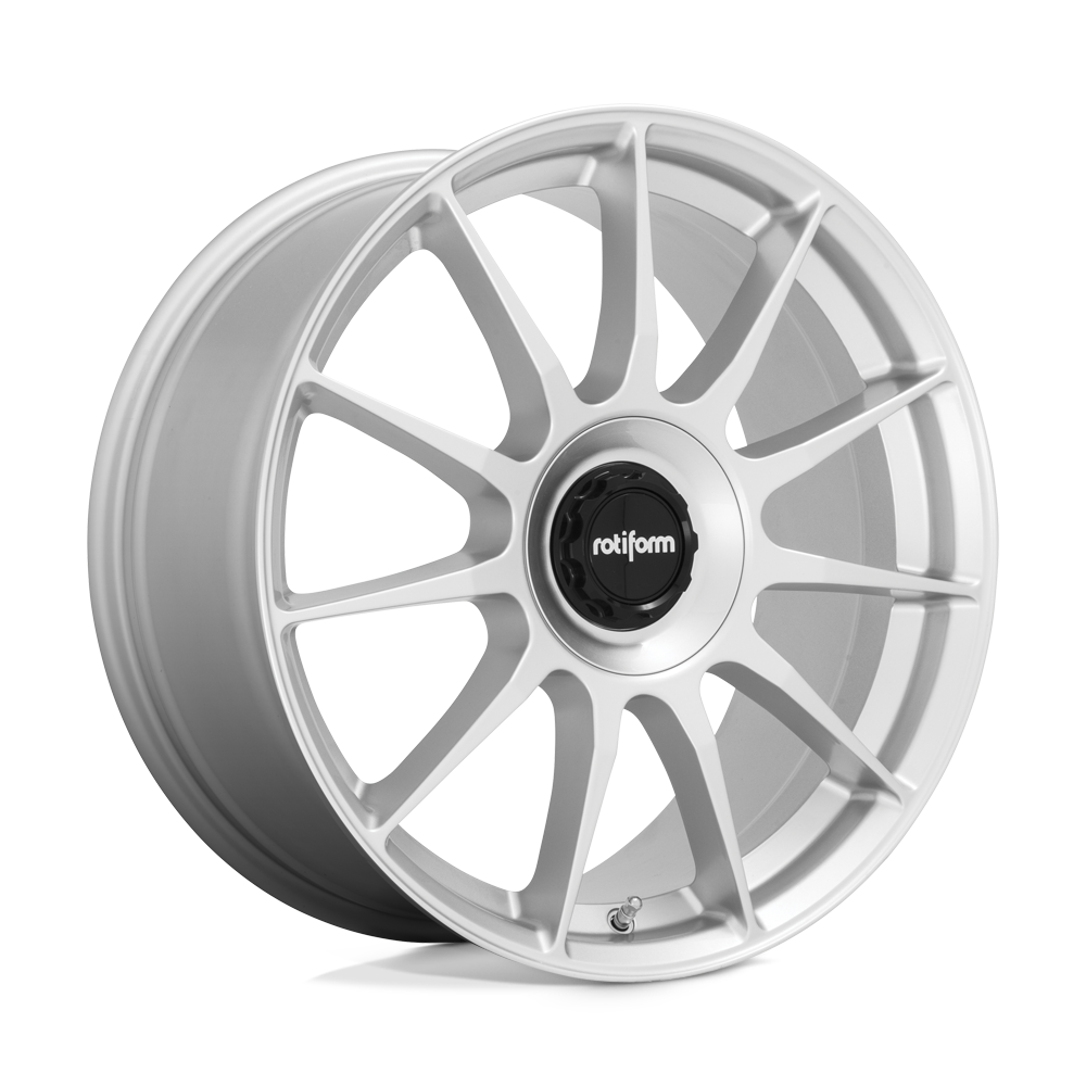 Rotiform | R170 DTM | Silver | 19X8.5 | 5X108/5X114.3 | 45mm/6.52" | R170198502+45A