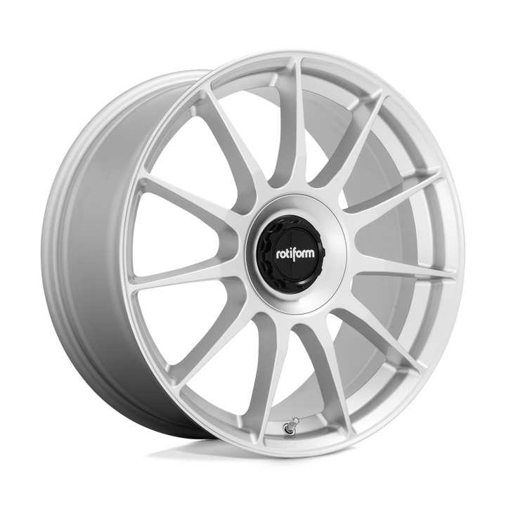 Rotiform | R170 DTM | Silver | 19X8.5 | 5X108/5X114.3 | 45mm/6.52" | R170198502+45A