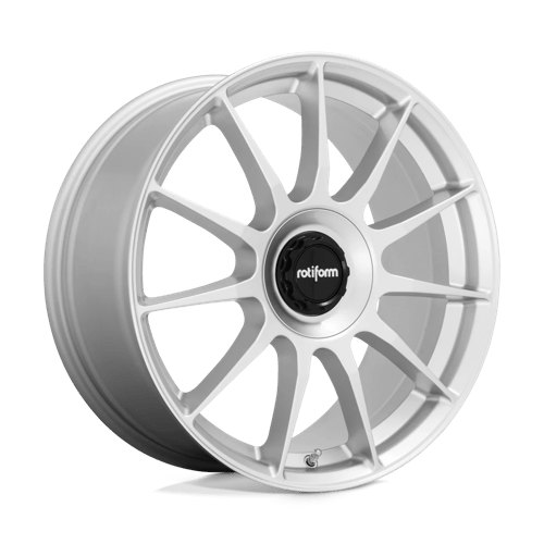 Rotiform | R170 DTM | Silver | 18X8.5 | 5X108/5X114.3 | 35mm/6.13" | R170188502+35