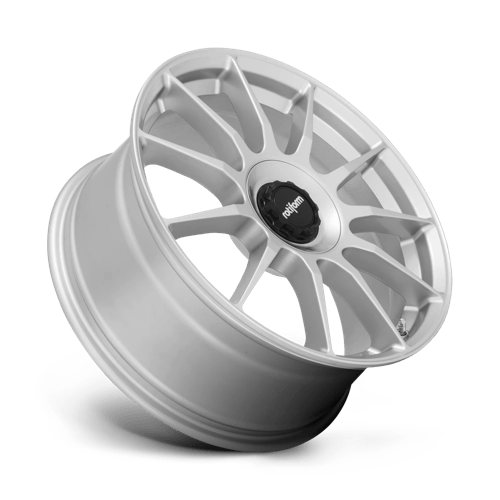 Rotiform | R170 DTM | Silver | 19X8.5 | 5X108/5X114.3 | 35mm/6.13" | R170198502+35A