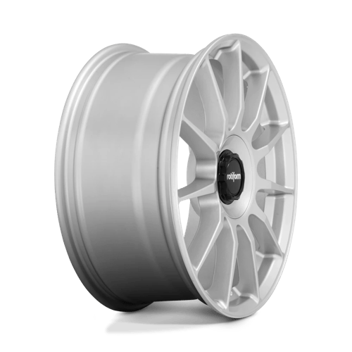 Rotiform | R170 DTM | Silver | 20X8.5 | 5X108/5X114.3 | 35mm/6.13" | R170208502+35A