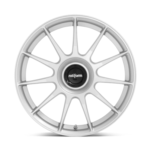 Rotiform | R170 DTM | Silver | 17X8 | 5X108/5X114.3 | 40mm/6.07" | R170178002+40