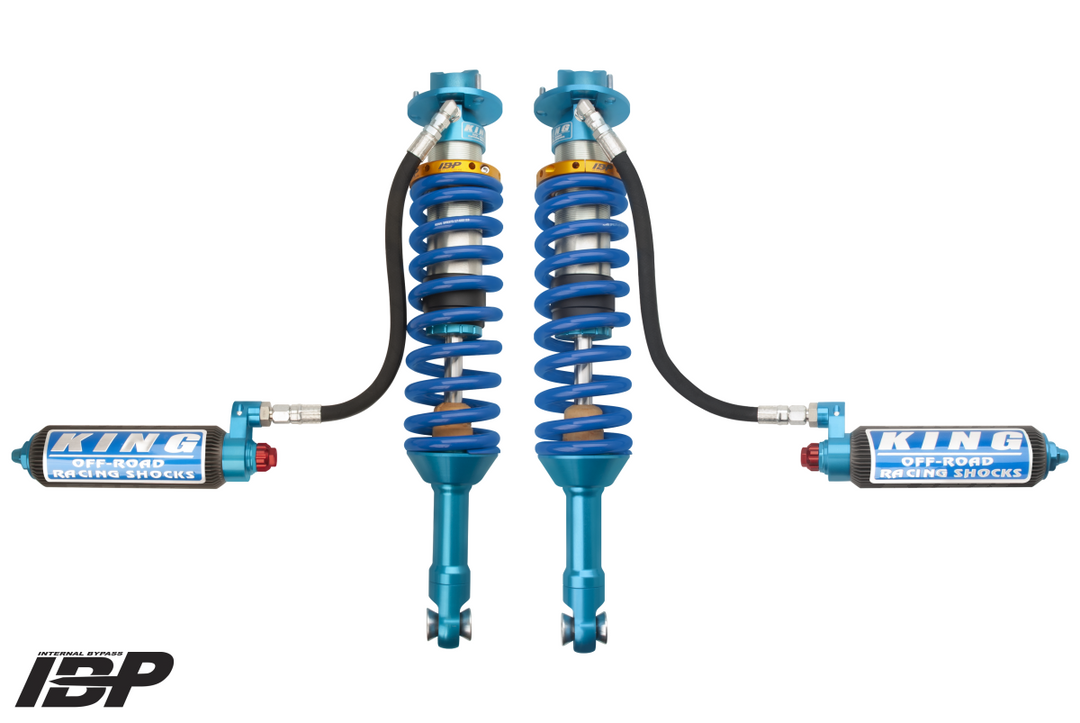 King Shocks 3.0 IBP Front Coilover - 2017-2026 Ford F-150 Raptor