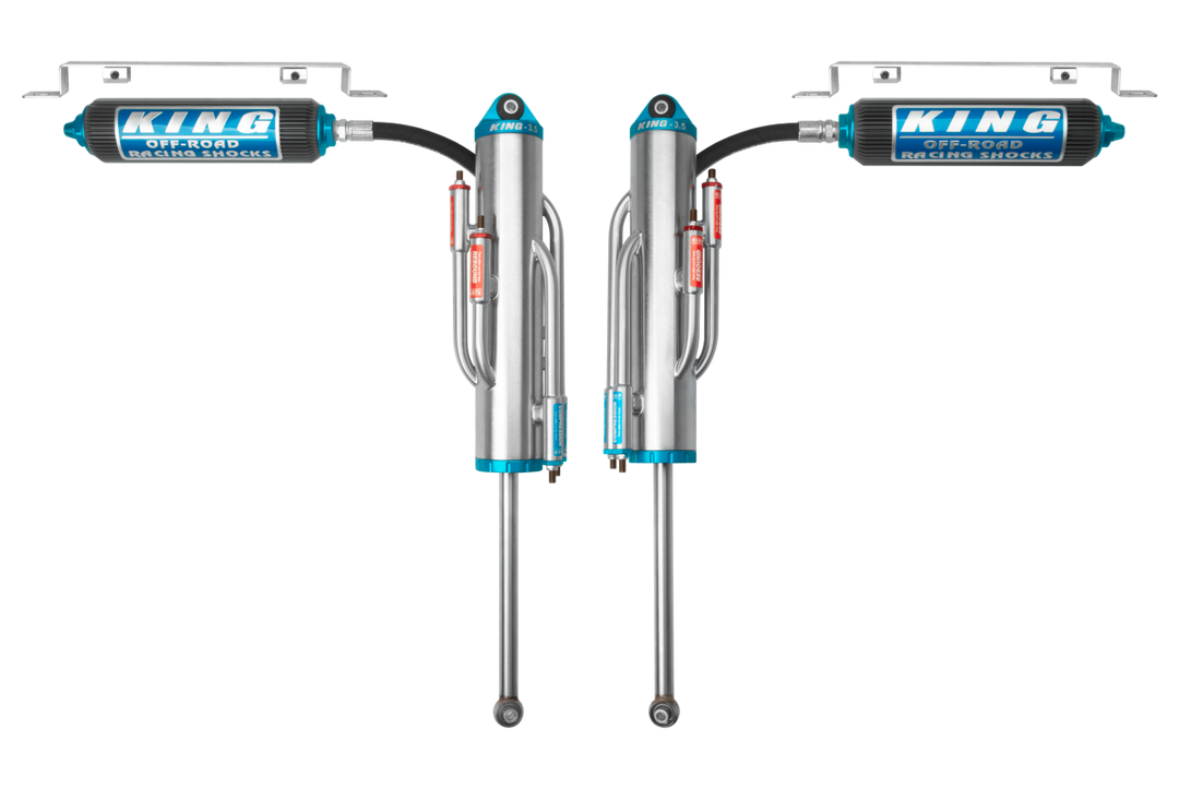 King Shocks 3.5 Rear Bypass - 2021-2026 Ford F-150 Raptor / Raptor R