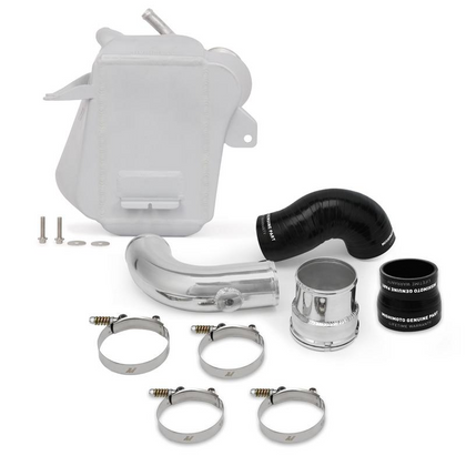 Mishimoto Air-to-Water Performance Intercooler - 2017+ Ford F-250/F-350 Super Duty 6.7L Power Stroke Diesel