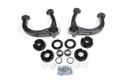 Zone Offroad - 3.5 Inch Lift Kit - Ford Bronco (2021-2026) Badlands Edition Only - Zone Offroad
