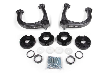 Zone Offroad - 3 Inch Lift Kit - Ford Bronco (2021-2026) with Sasquatch Package - Zone Offroad