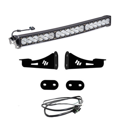 Baja Designs OnX6+ Arc Front Bumper LED Light Bar Kit - 2017-2019 Ford F-250/F-350 Super Duty