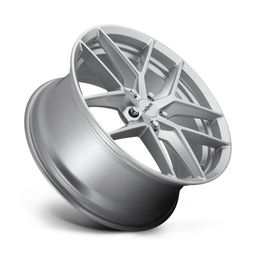 Rotiform | R133 FLG | Gloss Silver | 18X8.5 | 5X108 | 45mm/6.52" | R133188533+45