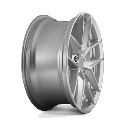 Rotiform | R133 FLG | Gloss Silver | 18X8.5 | 5X108 | 45mm/6.52" | R133188533+45