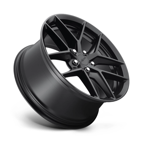 Rotiform | R134 FLG | Matte Black | 18X8.5 | 5X108 | 45mm/6.52" | R134188533+45