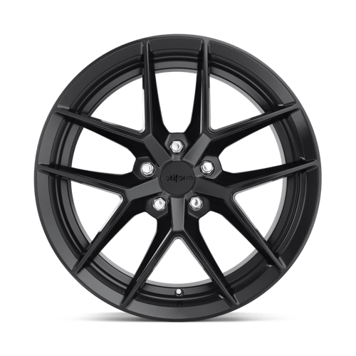 Rotiform | R134 FLG | Matte Black | 18X8.5 | 5X108 | 45mm/6.52" | R134188533+45